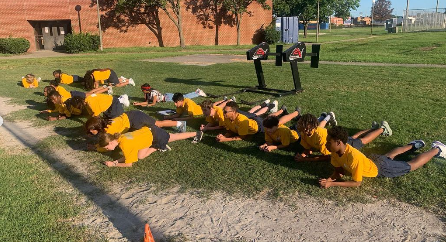 Physical Training